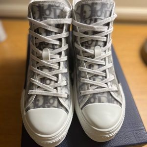 Dior Oblique B23 Hightop  (REPLICAS)